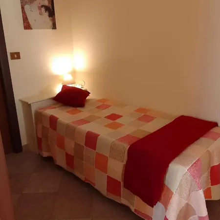 A Casa Di Iole * Φιουμιτσίνο