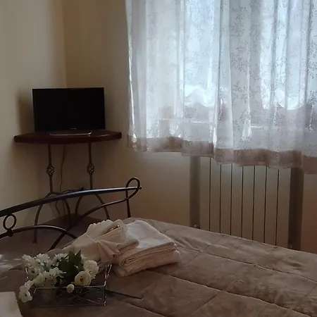 A Casa Di Iole Φιουμιτσίνο