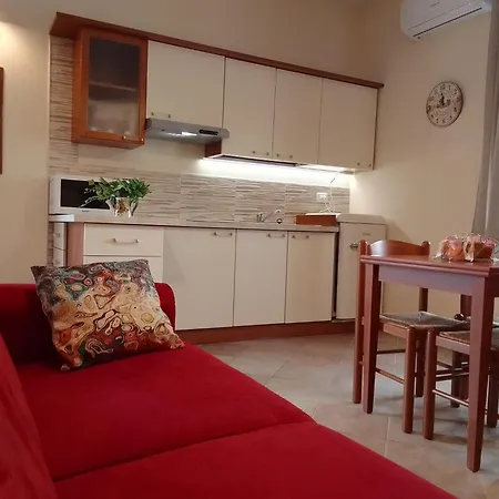 Διαμέρισμα A Casa Di Iole Φιουμιτσίνο