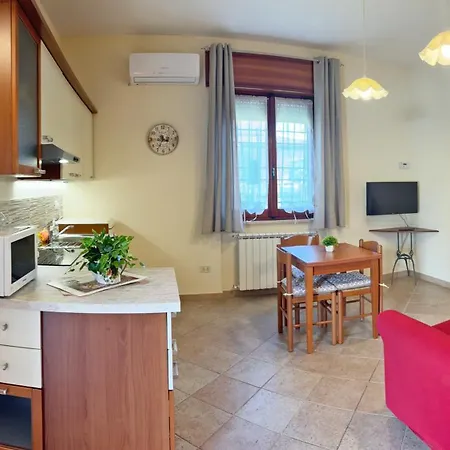 A Casa Di Iole Appartement *