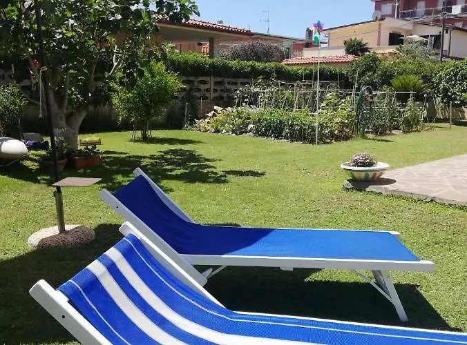 Appartement A Casa Di Iole *