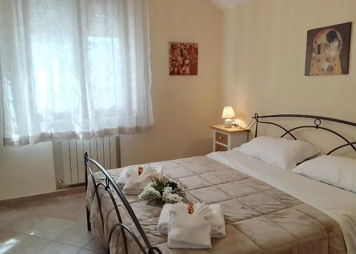 A Casa Di Iole *
