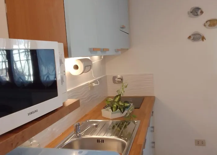 Appartement A Casa Di Iole *
