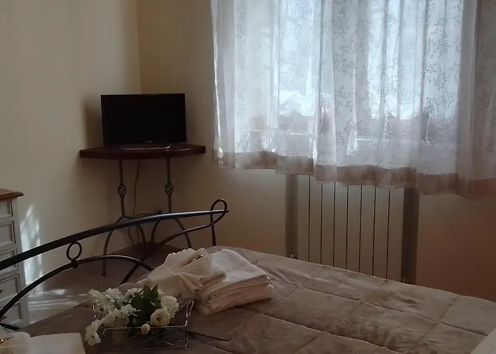 A Casa Di Iole Fiumicino