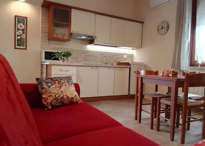 Appartement A Casa Di Iole Fiumicino