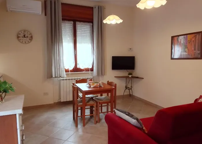 Appartement A Casa Di Iole *