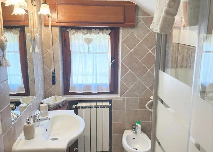 A Casa Di Iole Appartement *