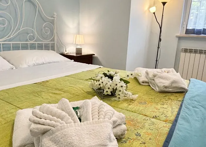 Appartement A Casa Di Iole Fiumicino