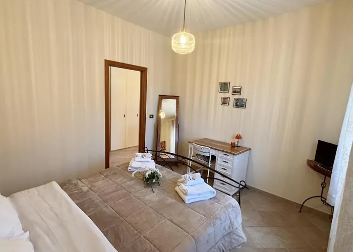 Appartement A Casa Di Iole *