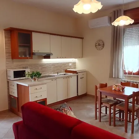 Apartamento A Casa Di Iole