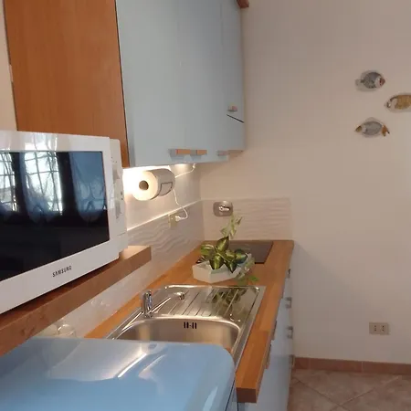 Lejlighed A Casa Di Iole *