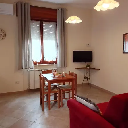 Lejlighed A Casa Di Iole *