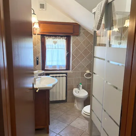 A Casa Di Iole Lejlighed Fiumicino