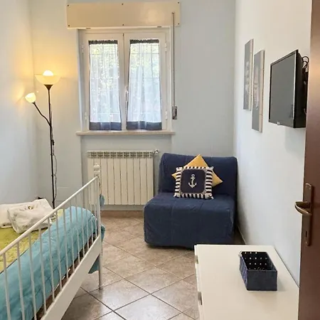 A Casa Di Iole Fiumicino