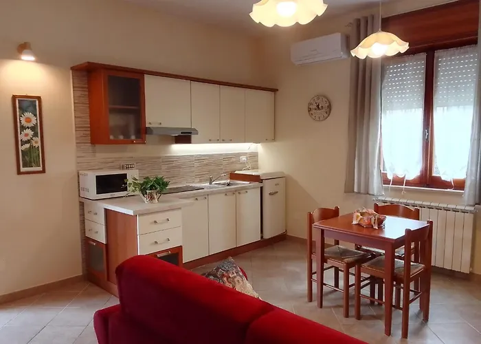 Apartment A Casa Di Iole