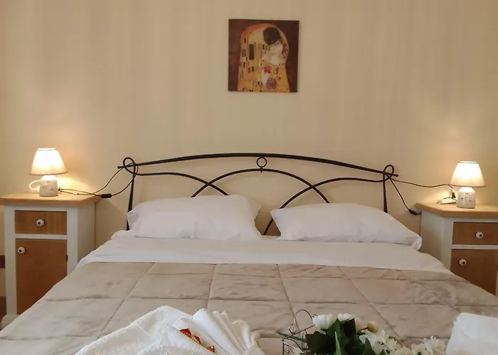 A Casa Di Iole Apartment *