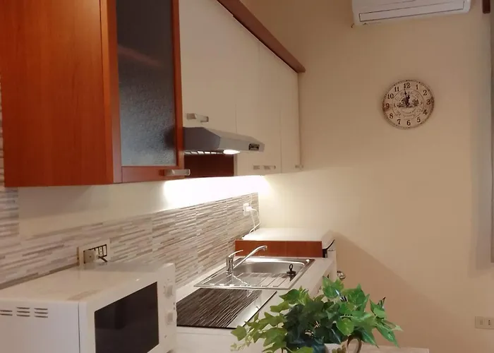 Apartment A Casa Di Iole