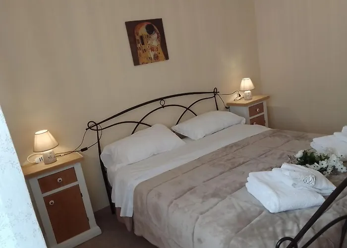 A Casa Di Iole Apartment *