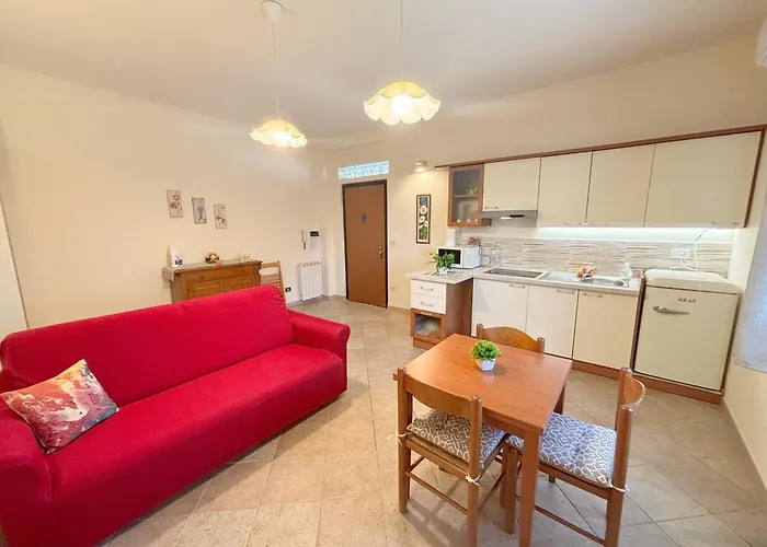 A Casa Di Iole Apartment