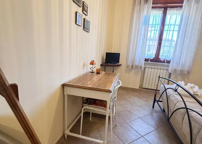 Apartment A Casa Di Iole