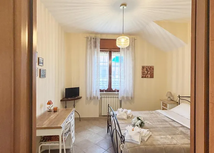 A Casa Di Iole Apartment *