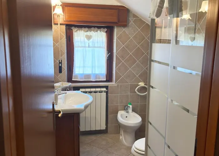 A Casa Di Iole Apartment Fiumicino