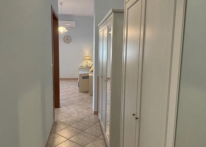 A Casa Di Iole Apartment