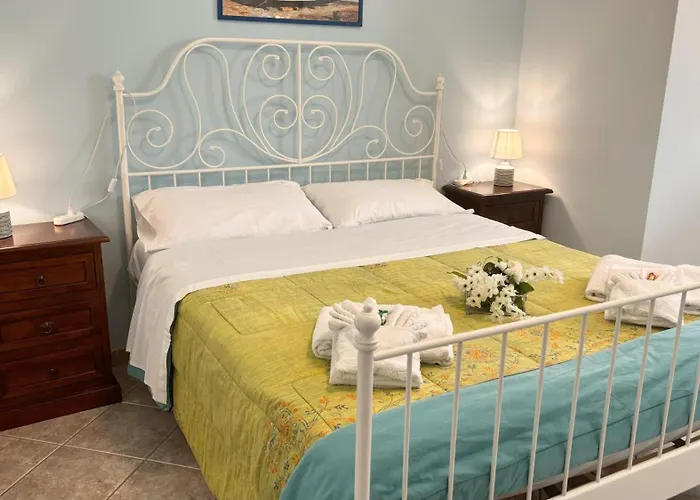 Apartment A Casa Di Iole