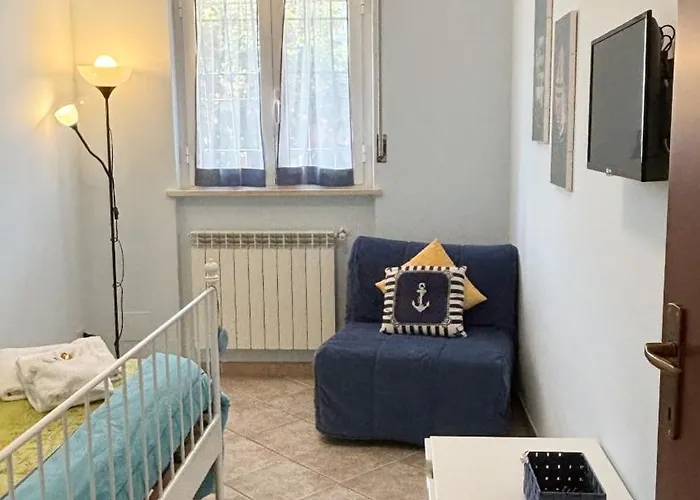 A Casa Di Iole Fiumicino