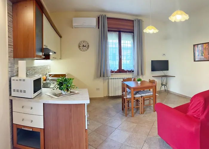 A Casa Di Iole Apartment *